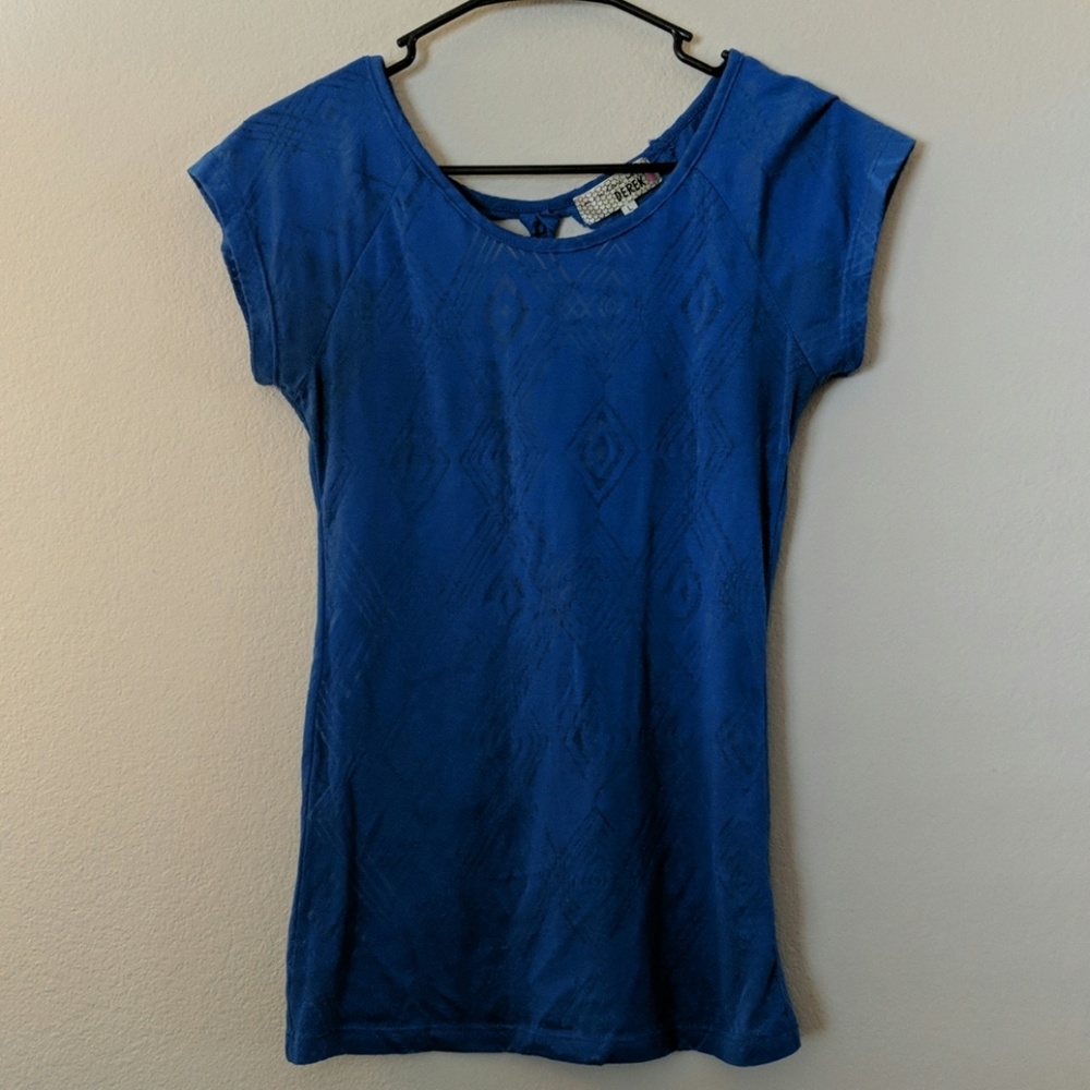 Styled top
